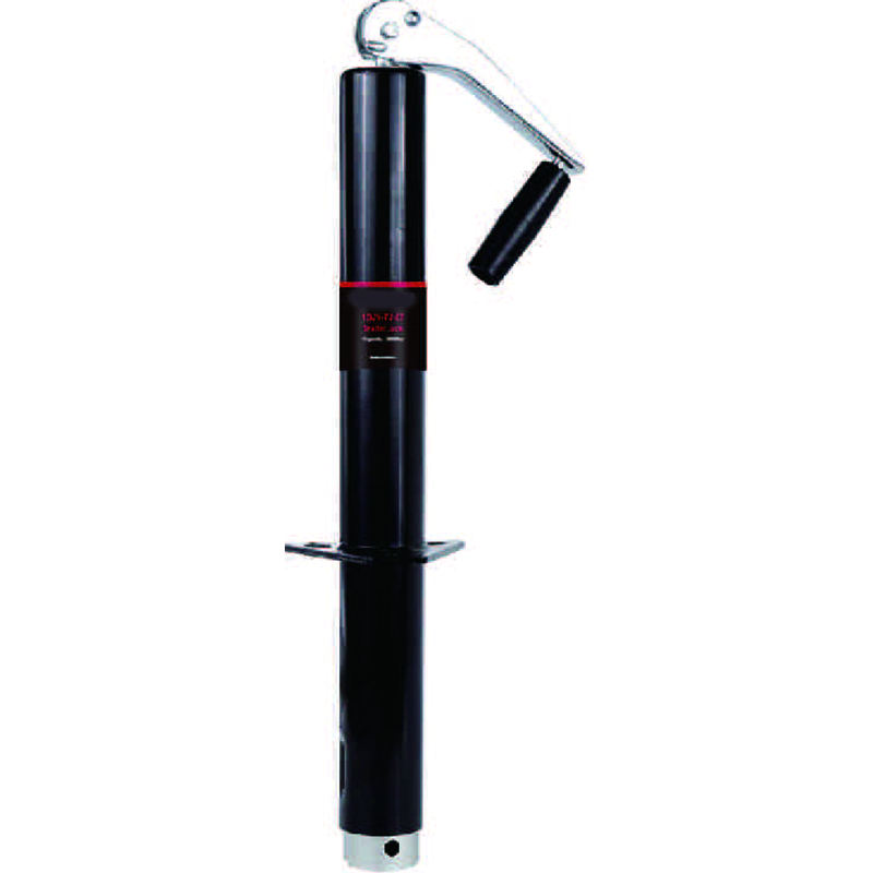 1BJY-TJ-24 Capacity 2000LBS Top Wind Round Trailer Parts and Accessories New Condition A-Frame Jack