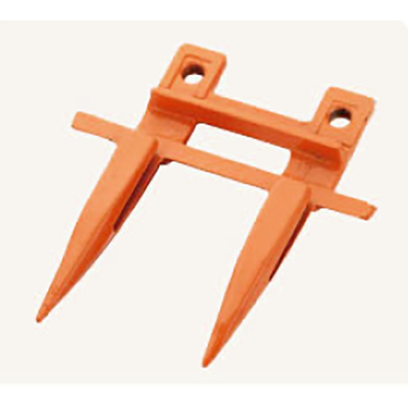 HR-6 Agricultural Machinery Parts Knife Guard for Agricultural Combine Harvester Replacement of NH 379720