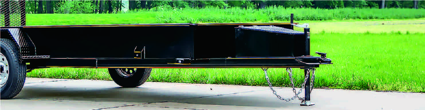 1BJY-TJ-56 Capacity 12000LBS Heavy Duty Side Handle Weld-OnTrailer Parts and Accessories Trailer Direct-Weld Square Jack