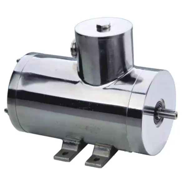 Factory Corrosion Resistance Food Grade Waterproof Ip69k B3 Foot Mounted IEC 304 Stainless Steel Motor for Food Processing Plant