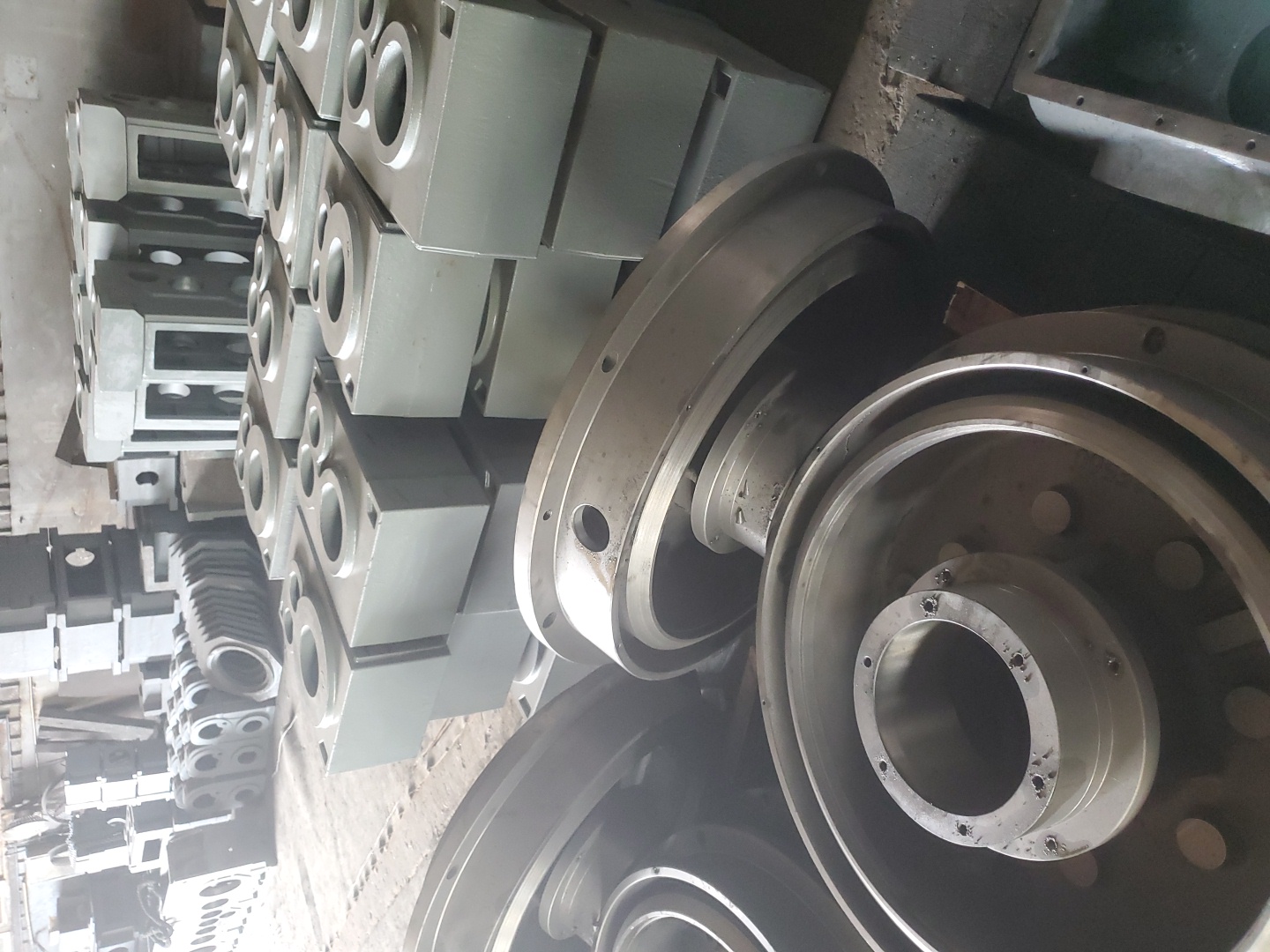 Wire Drawing Gearbox Non-standard Gearbox Reducer for Steel Wire Machine