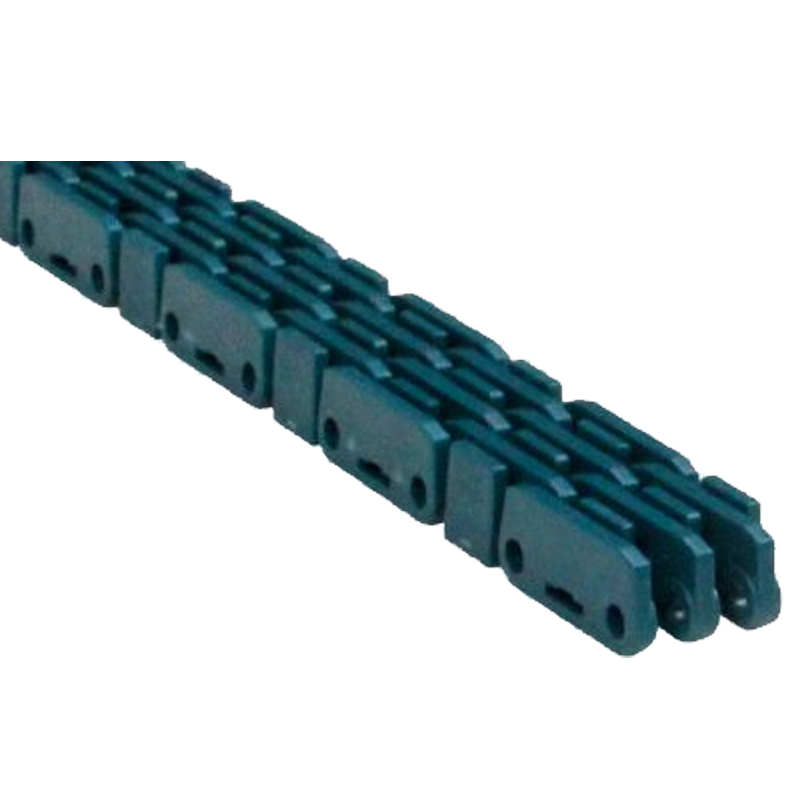 1000 Series Grid Straight Run Plastic Chain Mesh Conveyor Belt