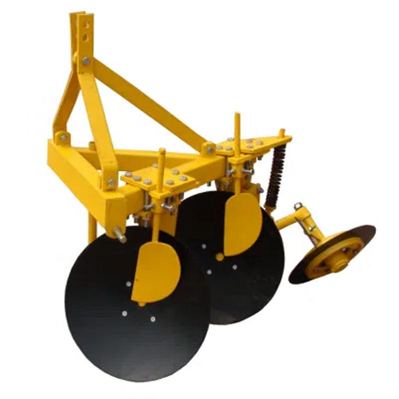 Best Agricultural Disc Plough for Tractors and Walking Tractor for Sale Price