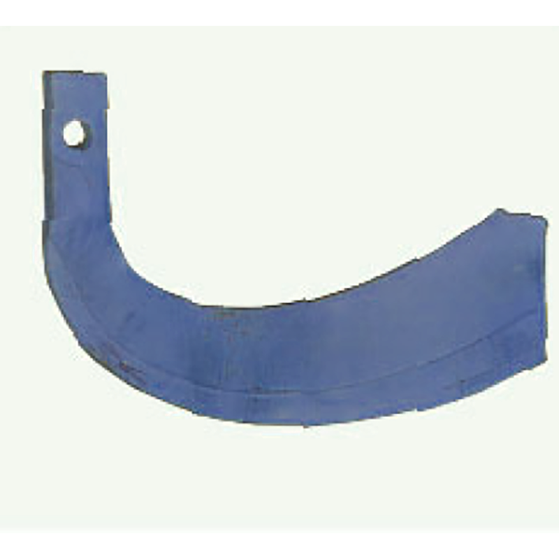 XG-8 Good Quality Customized Agricultural Machinery Parts Rotary Tiller Blade Replacement of Egypt-50 Machine