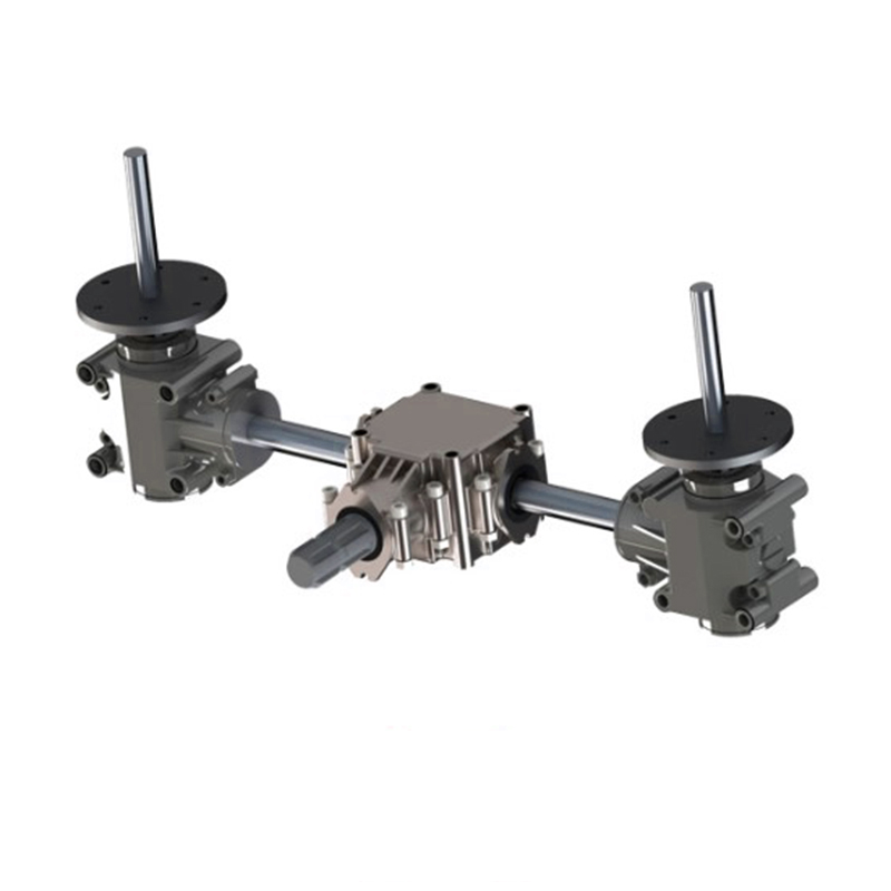 Hinomoto Tractors Pto Drive Shaft Parts ITALY 1.5 Years Manufacturing Plant Video Technical Support