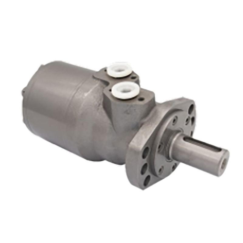 China Professional BMH Series 10-365r/min Orbital Hydraulic Motor With Spool Valve for Sale