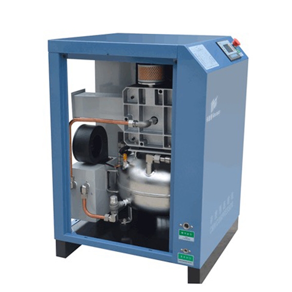Silent Energy-saving Cm/b Series Scroll Oil-free Rotary Screw Air Compressor With Water Lubrication for Hospital Dental