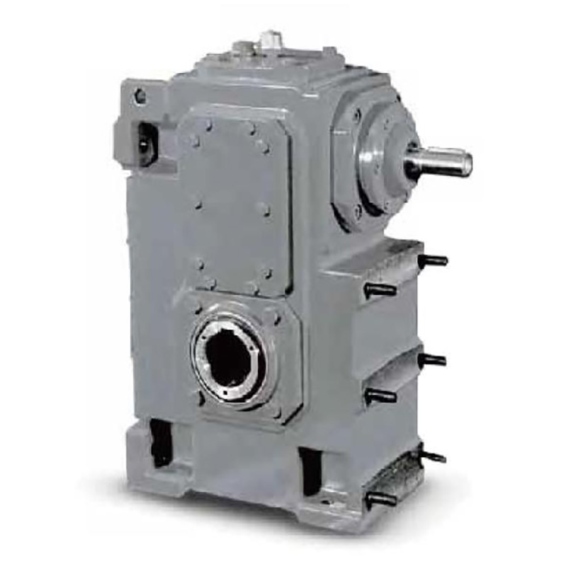 High Torque Customized Non-standard Gearbox Right-Angle High-Power Helical Bevel Gearboxes