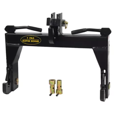 Low Price Guaranteed Quality 3 Point Quick Hitch for CAT 1 Tractors