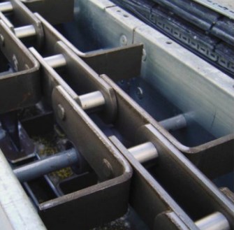 Promotional Various M Series hight quality roller chain plastic Conveyor chains and sprockets in steel and stainless steel