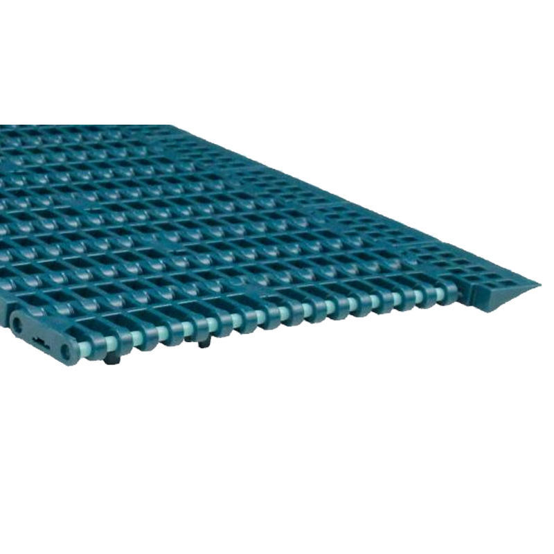 1000 Series Grid Straight Run Corrosion-resistant Plastic Chain Belt Mesh