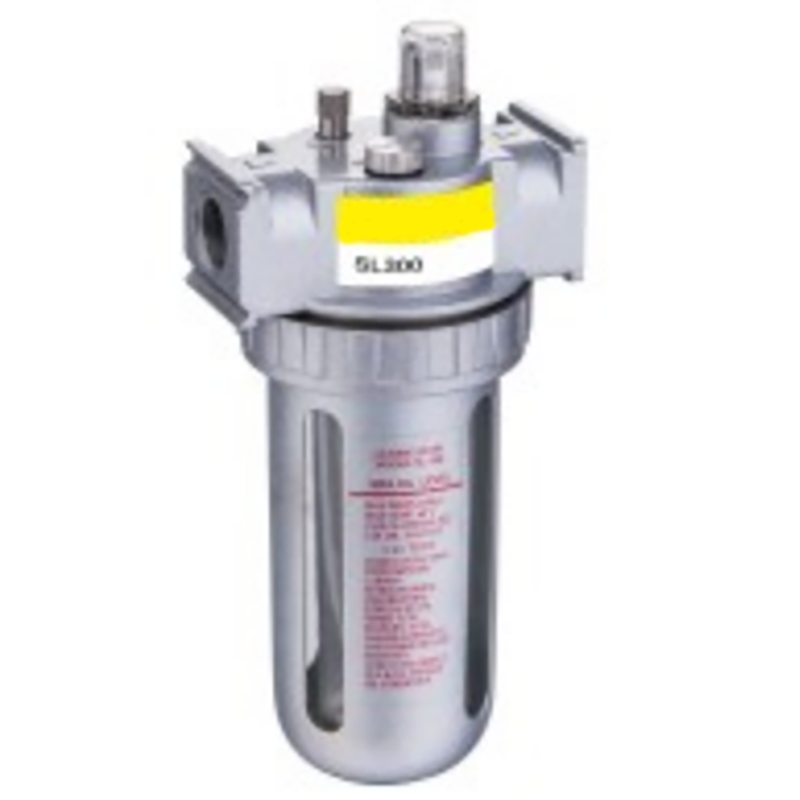 SFC Series SL-200/300/400 Air Source Treatment Unit Filter Pressure Regulator for Compressed Air System