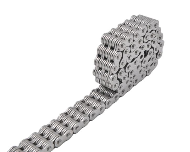 BL Series Stainless Steel Leaf Chain and Sprockets SSLH1222 SSBL622 for Restaurant Industries