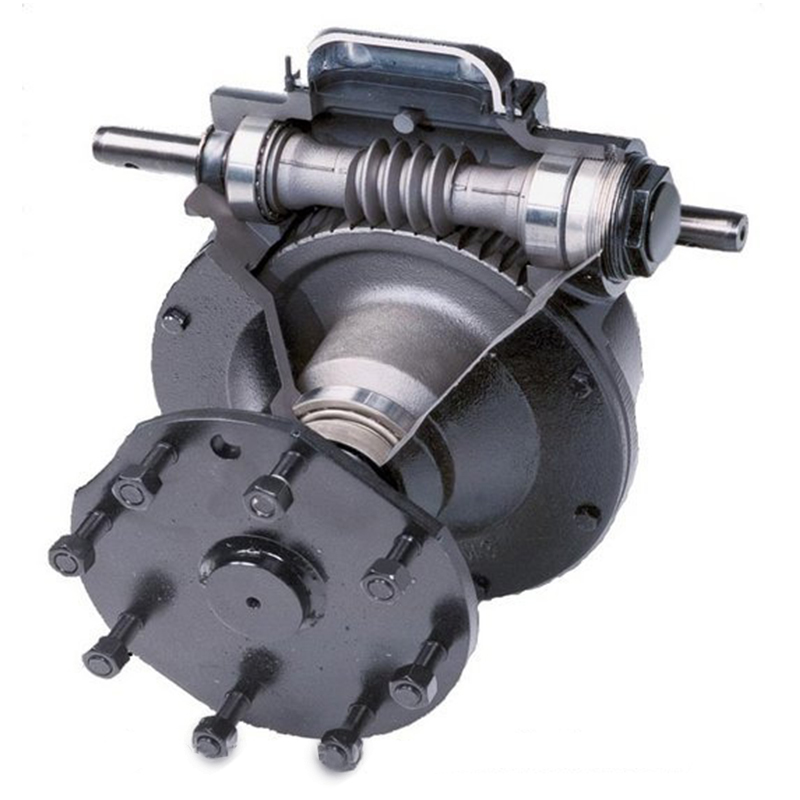 Agricultural Center Pivot System Worm Final Wheel Drive Irrigation Gearbox for Valley Pivots Replacement of UMC Zimmatic