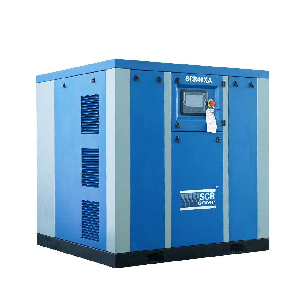 Industry Advanced air Compressor 10-20HP 7-10BAR 7.5-75KW 1.15-2.0m3/min air Compressor