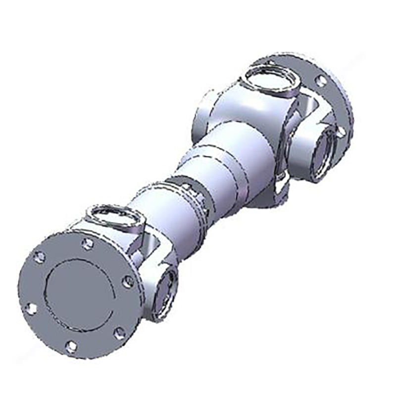High Quality SWC Long Flex Welding Type Universal Joint Coupling Whole Fork Universal Couplings with Spider
