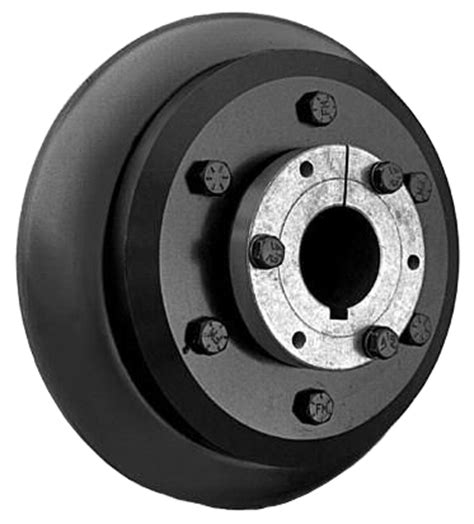 Aluminium Rigid Tyre Coupling