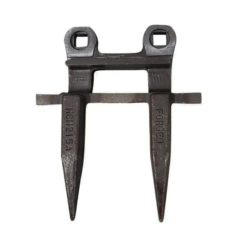 MCM215AH Forged Knife Guard for Agricultural Combine Harvester HRC52-56 Blades Type