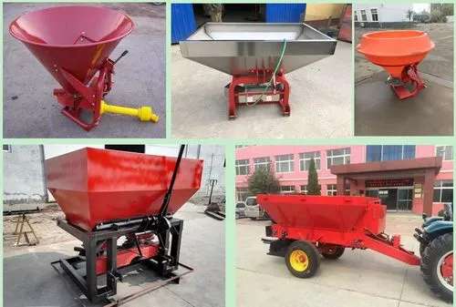 Tractor Fertilizer Spreader/pto Fertilizer Spreader/farm Spreader