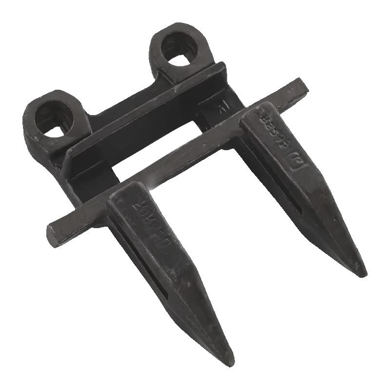 626295.1 Forged Knife Guard for Agricultural Combine Harvester HRC52-56