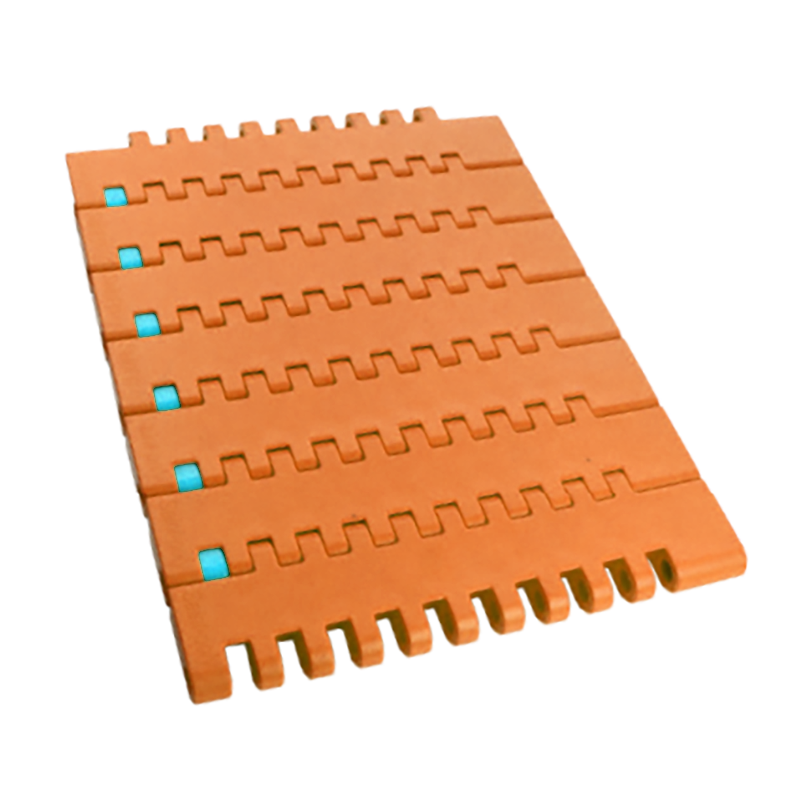 7300 Series 19.05mm Pitch Flat Top Straight Chain Plastic Chain for Sale