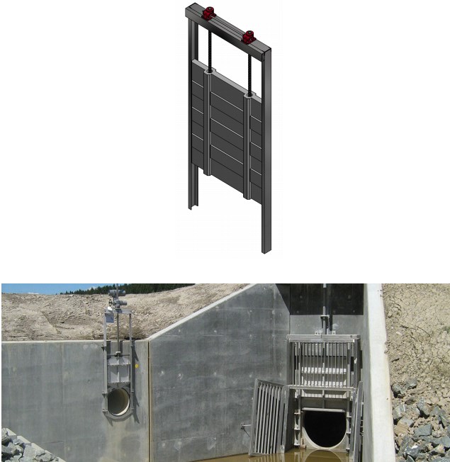 PG20-P3-F3-T-C-X-1500 Flange End Worm Gear Screw Jack with High Ratio for Platform Solar Energy Panels Lifting ODM Customizable