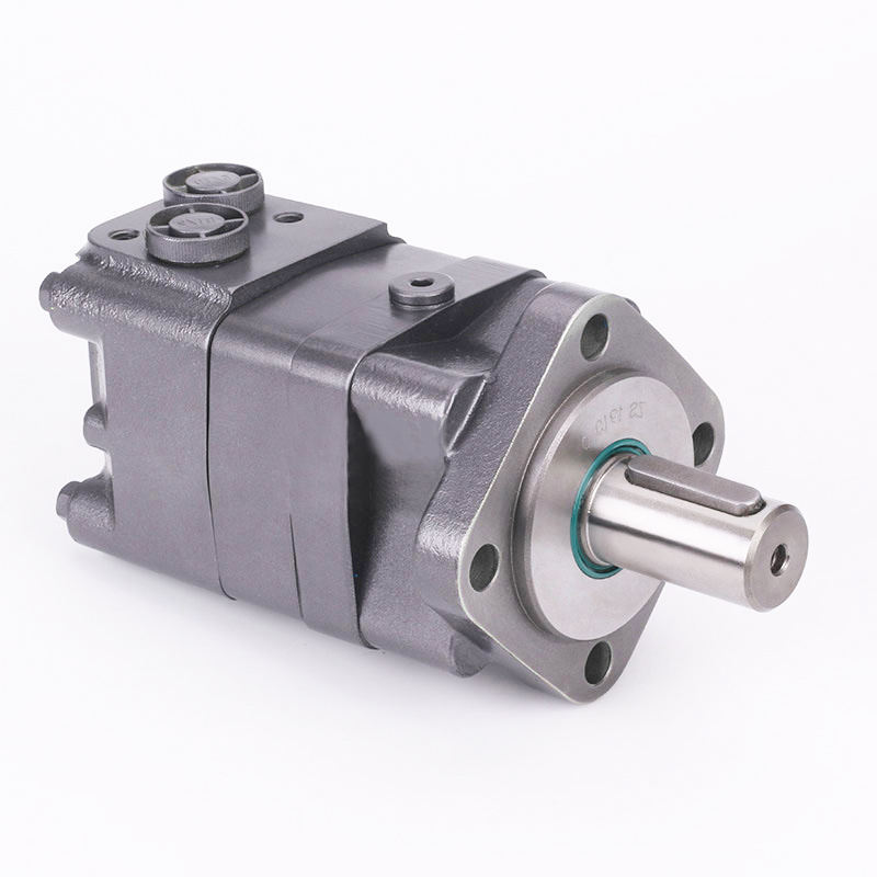 BMSY Series Cycloidal Orbit Hydraulic Orbital Motor