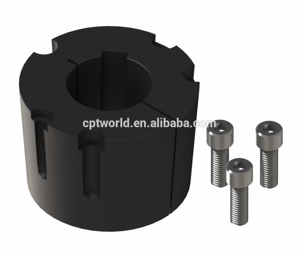 SPZ Power Transmission V-groove Belt Pulleys