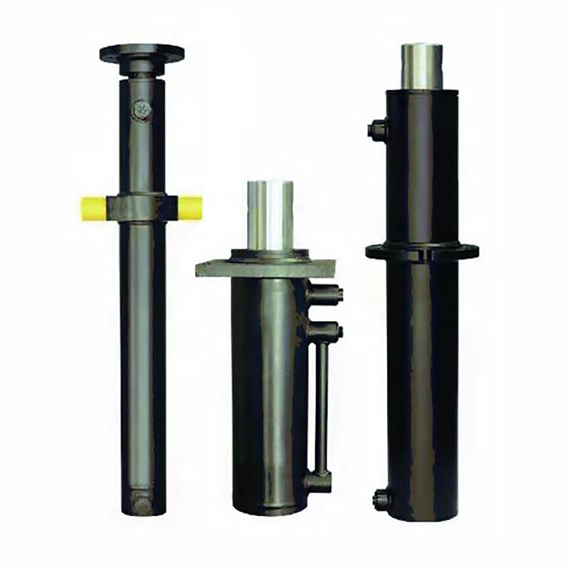 Good Wear Resistance Agricultural Piston Rods Cylinder Tarctor Baler Cylinder for Sale