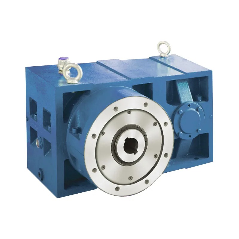 Low Cost Transmission High Accuracy ZLYJ 112/133/146/173/200 Plastic Rubber Extruder Gearbox Reducer for Single Extruder