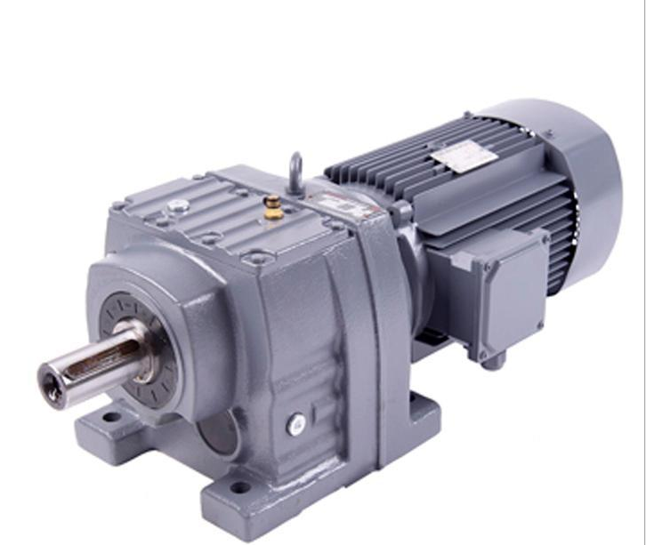 High-quality 90 degree gear motor K series helical gearbox