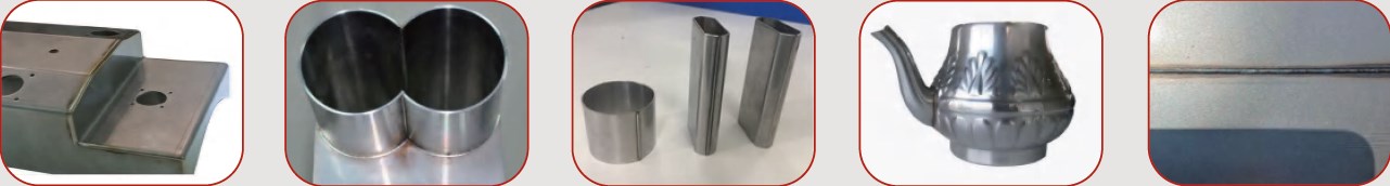 1000W/1500W /2000W High Efficiency Handheld Laser Welding Machine for Hotel Supplies