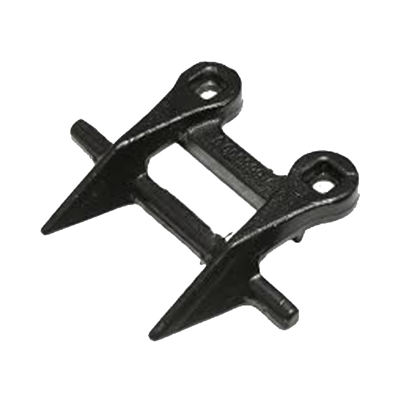 666000 Forged Knife Guard  for Agricultural Combine Harvester HRC52-56