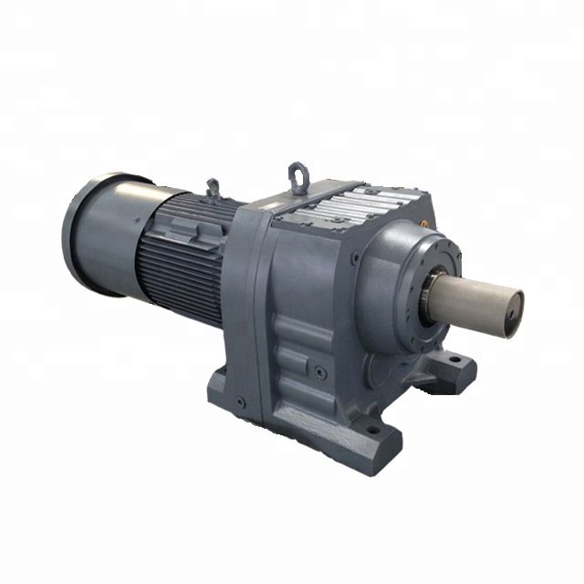 High-quality 90 degree gear motor K series helical gearbox