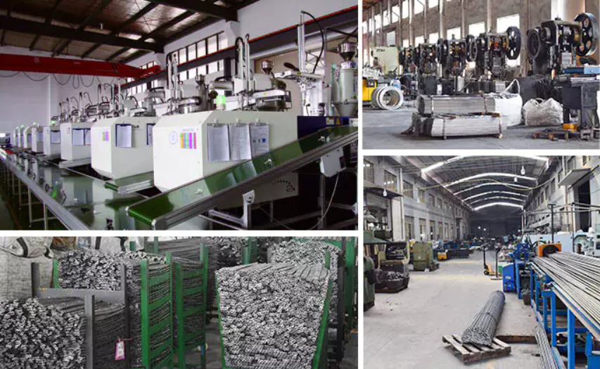 China Suppliers Steel Stainless Steel Plastic Roller Conveyor Manure Spreader Farm Sprockets Agricultural Detachable Chains