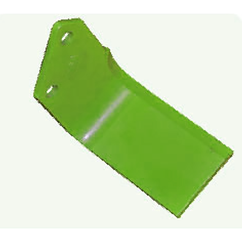 XG-10 Good Quality Customized Agricultural Machinery Parts Rotary Tiller Blade Replacement of L Type