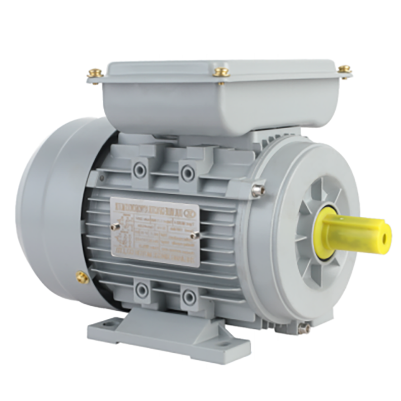 YL/ML Series Horizontal Aluminum Shell Single Phase Asynchronous Motor for Sale