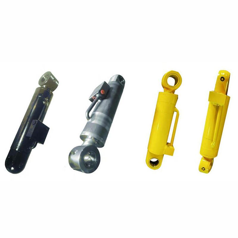 Customized Log Splitter Hydraulic Cylinder Wood Grabbing Machine Cylinder for Forest