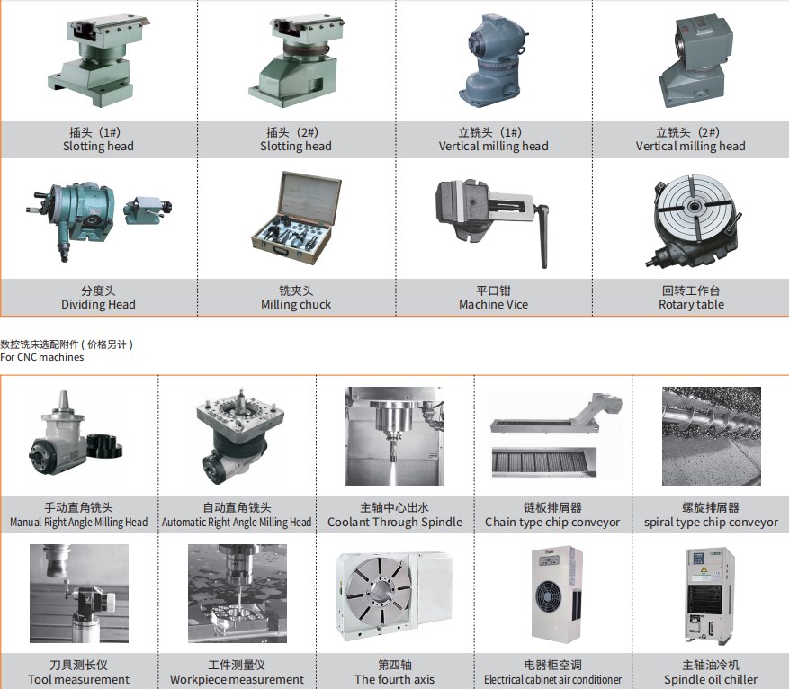 Low Price XK6132 Vertical Metal Working Cnc Knee-Type Milling Machine with Box Guideway