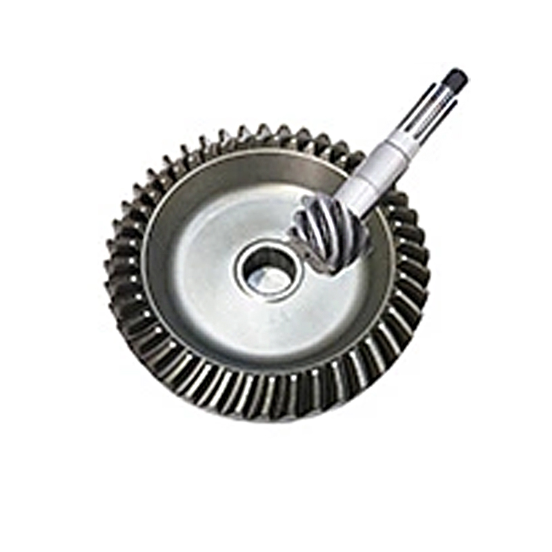 Professional Customized Steel 17 Teeth Worm Wheel Gear Crown Pinion Gears with Low Price