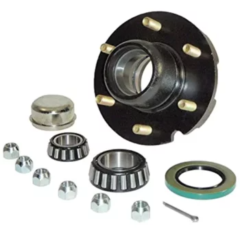 Professional Manufacture Cheap 6000lbs H655-2A Idler 6 Bolts Trailer Hub and Drum