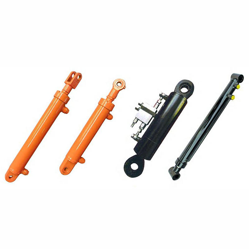High Efficiency Double Acting Lift Hydraulic Cylinder Land Leveler Cylinder