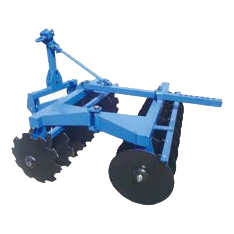 1BJX Series Compact Agricultural Model Disc Harrow Featuring Core Gear Components