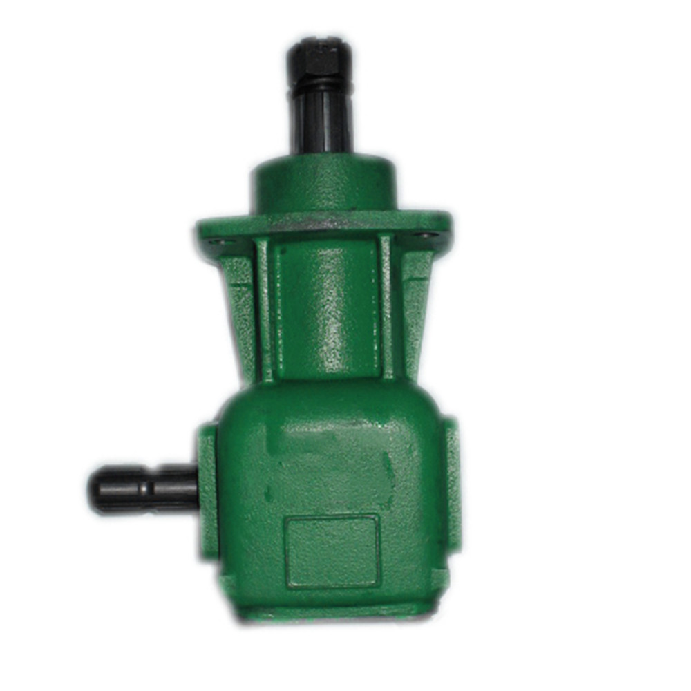 Manufacturers Suppliers Right Angle Agricultural  Gearboxes for Agricultural Machinery Tractor