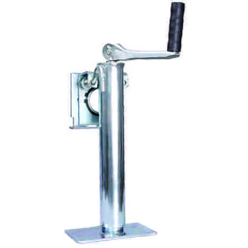 1BJY-TJ-21 Bolt-On Trailer Jack 2000LBS Capacity New Condition Parts and Accessories