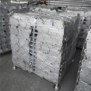China Construction Scaffolding Material Galvanized Steel Pipe for Using