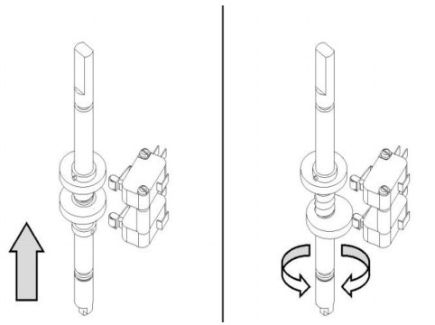 Promotional Various ZTS-2 Weather-proof Limit Switch Box for Neumatic Actuator