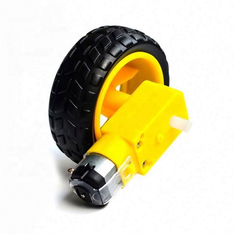 New Type Mini Planetary Gear Motor TGP01D-A130 A130 for Toy Car Plastic Gearbox Permanent Magnet Brush Attractive Price