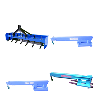 Promotional Various Tractor Plough 4ft 5ft 6ft  7ft 3 Point Heavy Disc Plow