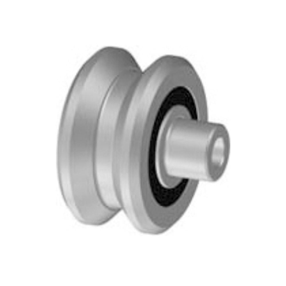 VR15A VR15B High Precision V Bars Size 15 Guideway Roller Linear Motion Guide Rail Bearing for CNC Machines Automation Equipment